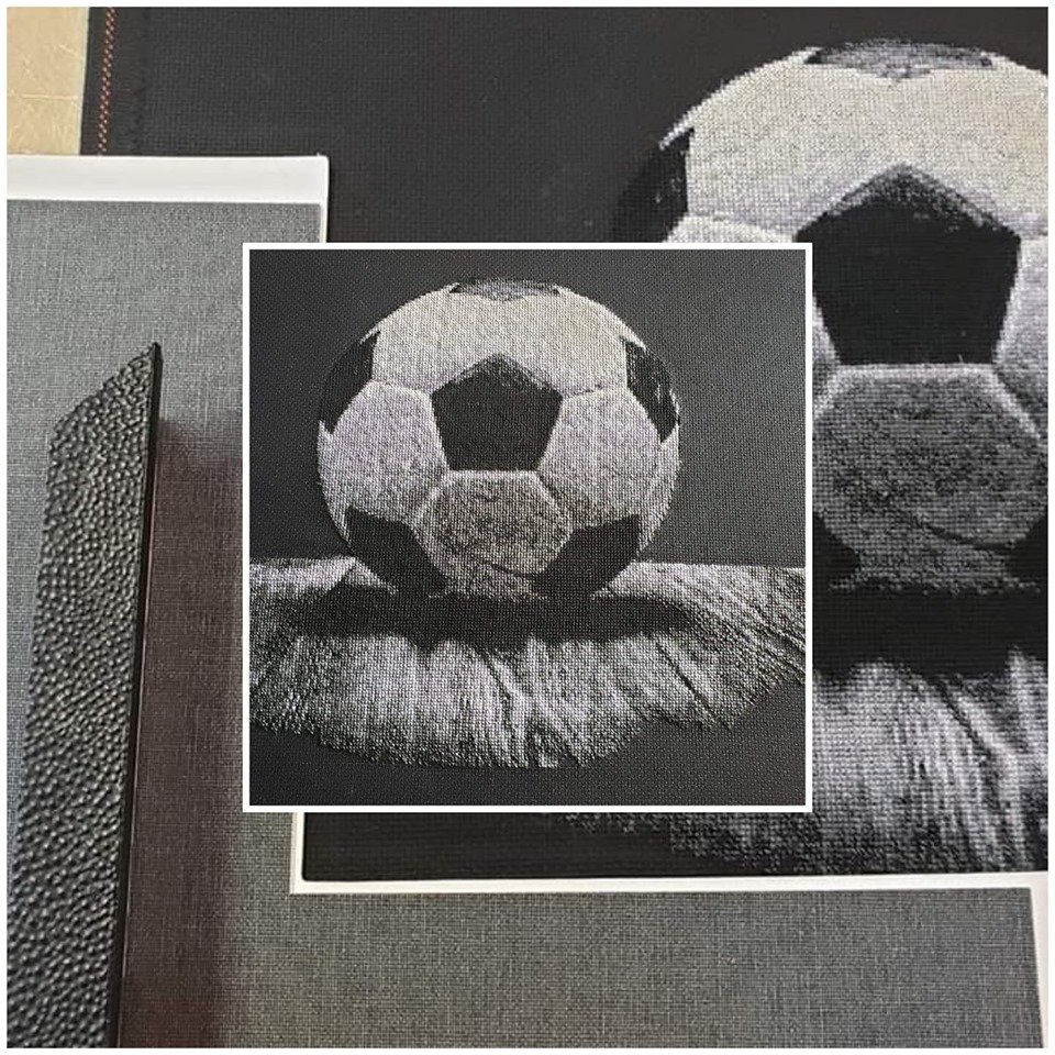 Futbolo kamuolys 12-IV - Image 3