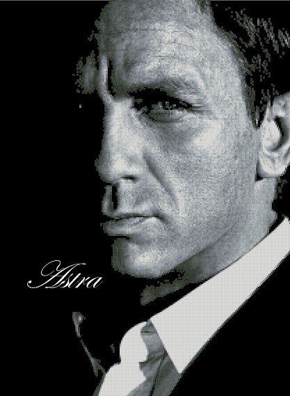 Daniel Craig 13-IZ - Image 2