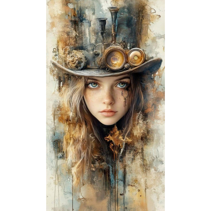 Mergina. Steampunk 11-ST