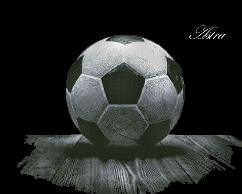 Futbolo kamuolys 12-IV - Image 2