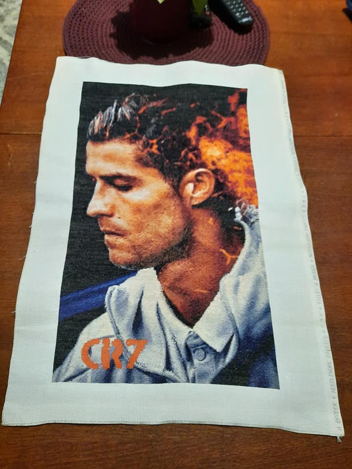 Cristiano Ronaldo 12-IZ - Image 3