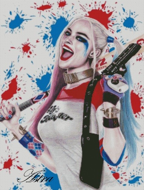 Harley Quinn 55-MB - Image 2