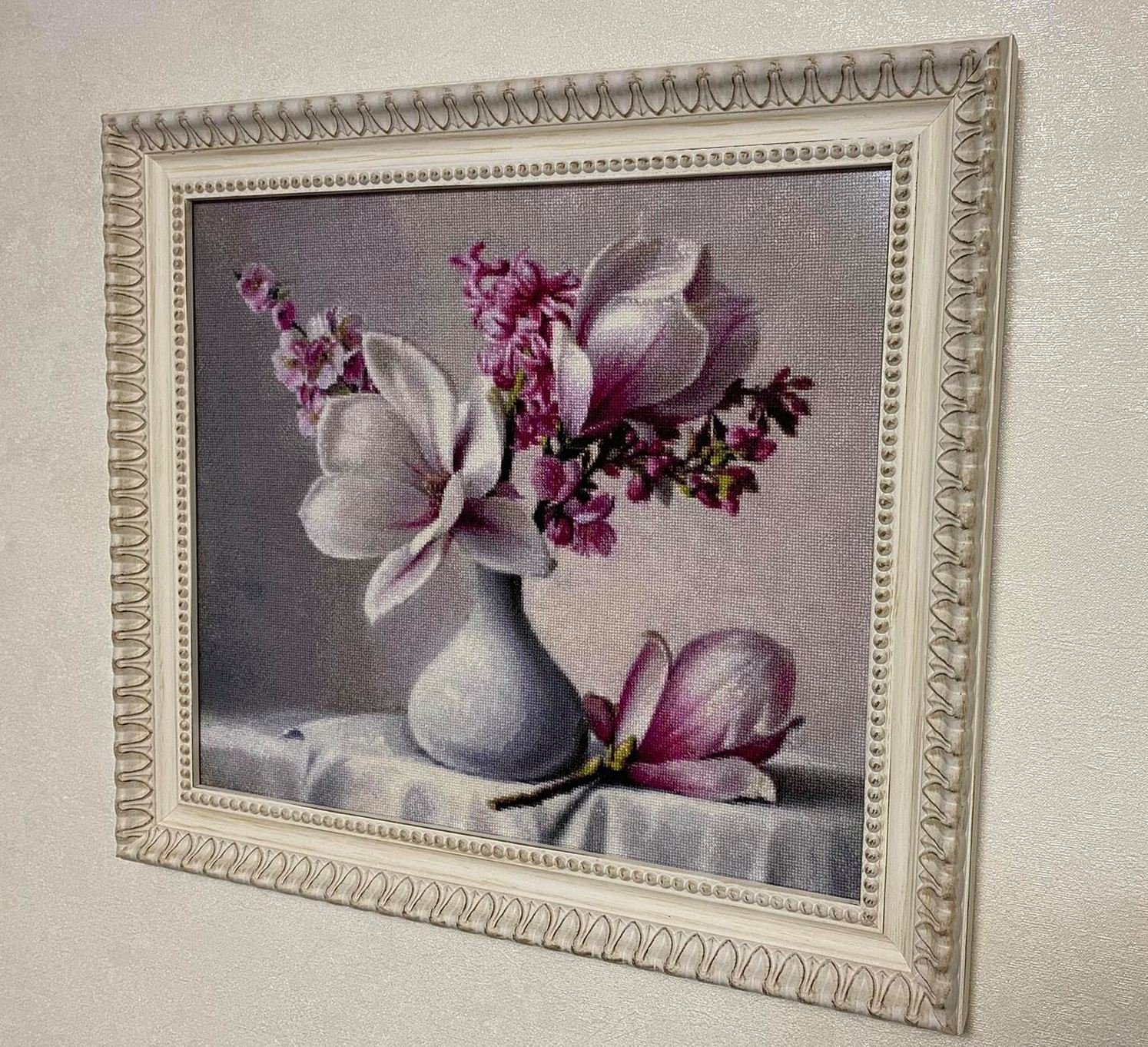 Magnolijų puokštė 57-GL - Image 3