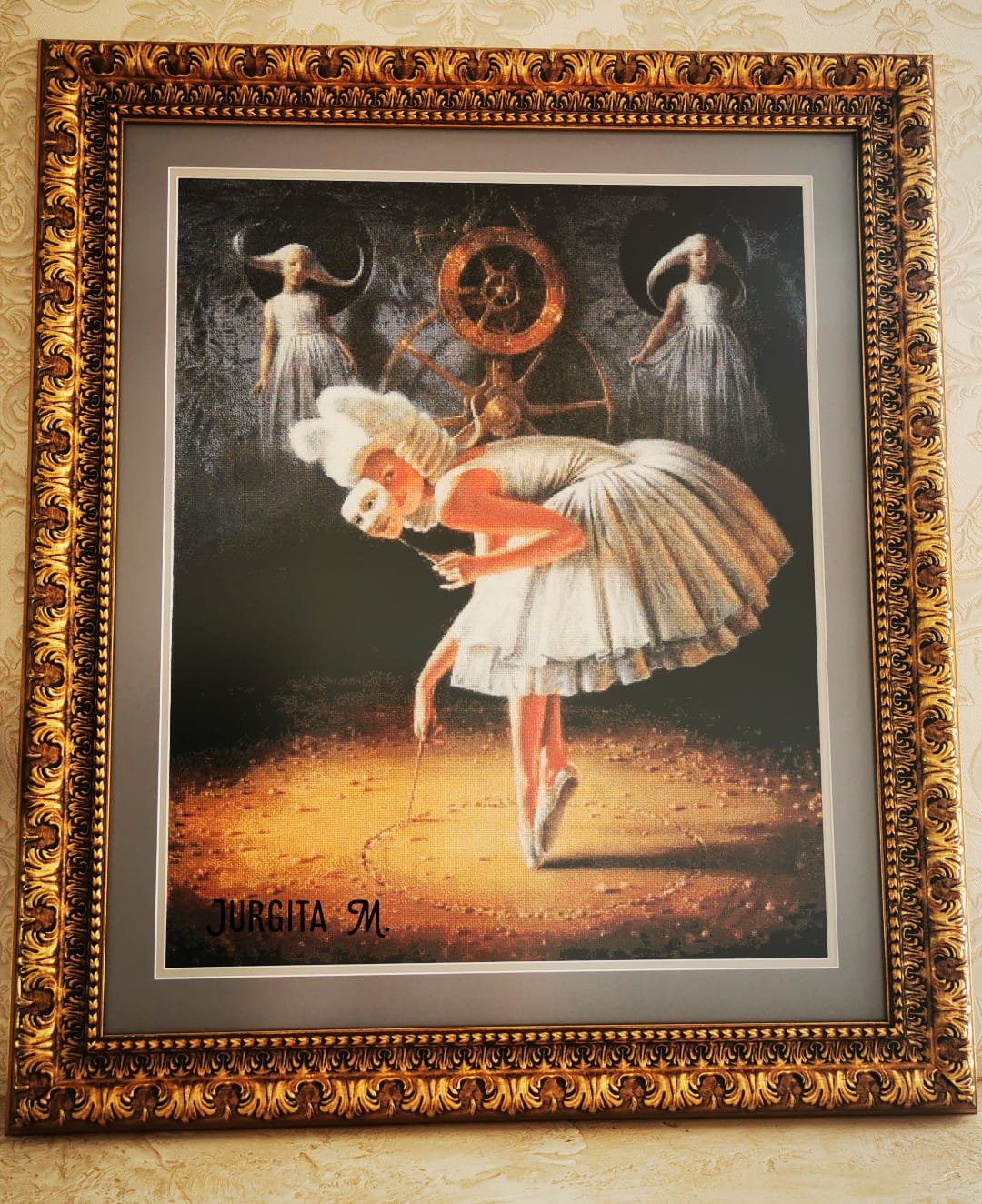 Laiko ratas 138-ZM - Image 6