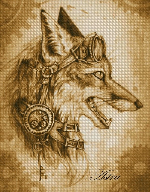 Lapinas steampunk 3-ST - Image 2