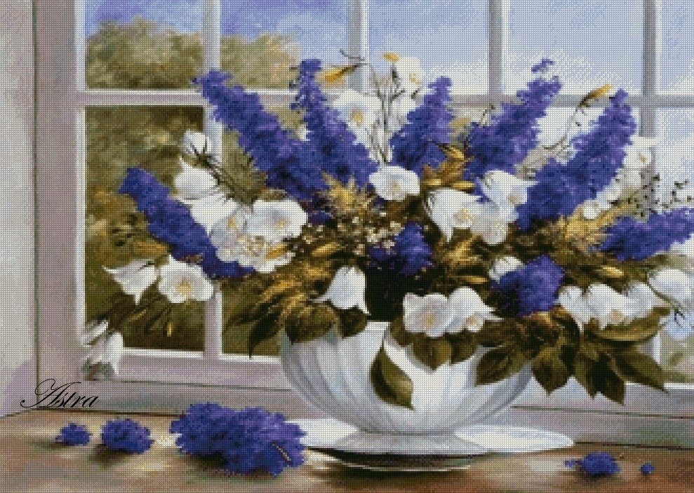 Lauko gėlės 63-GL - Image 2