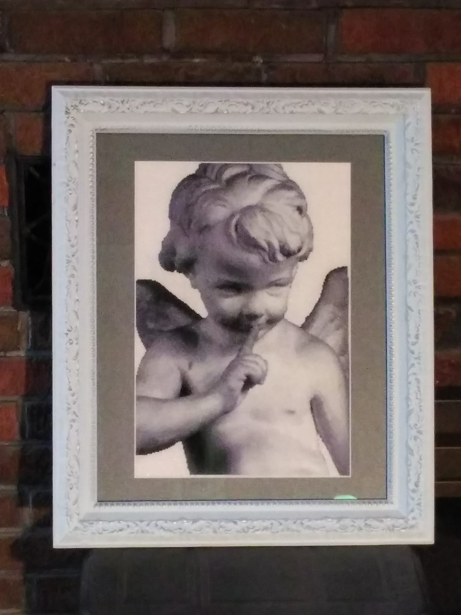 Angelo skulptūra 47-MB - Image 3
