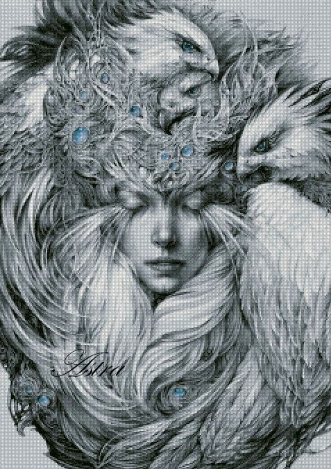 Mergina vanagas 19-MB - Image 2