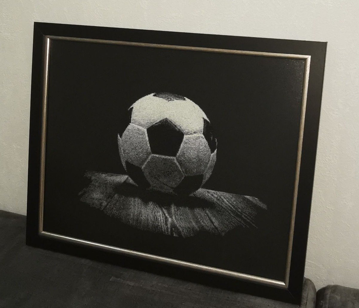 Futbolo kamuolys 12-IV - Image 4