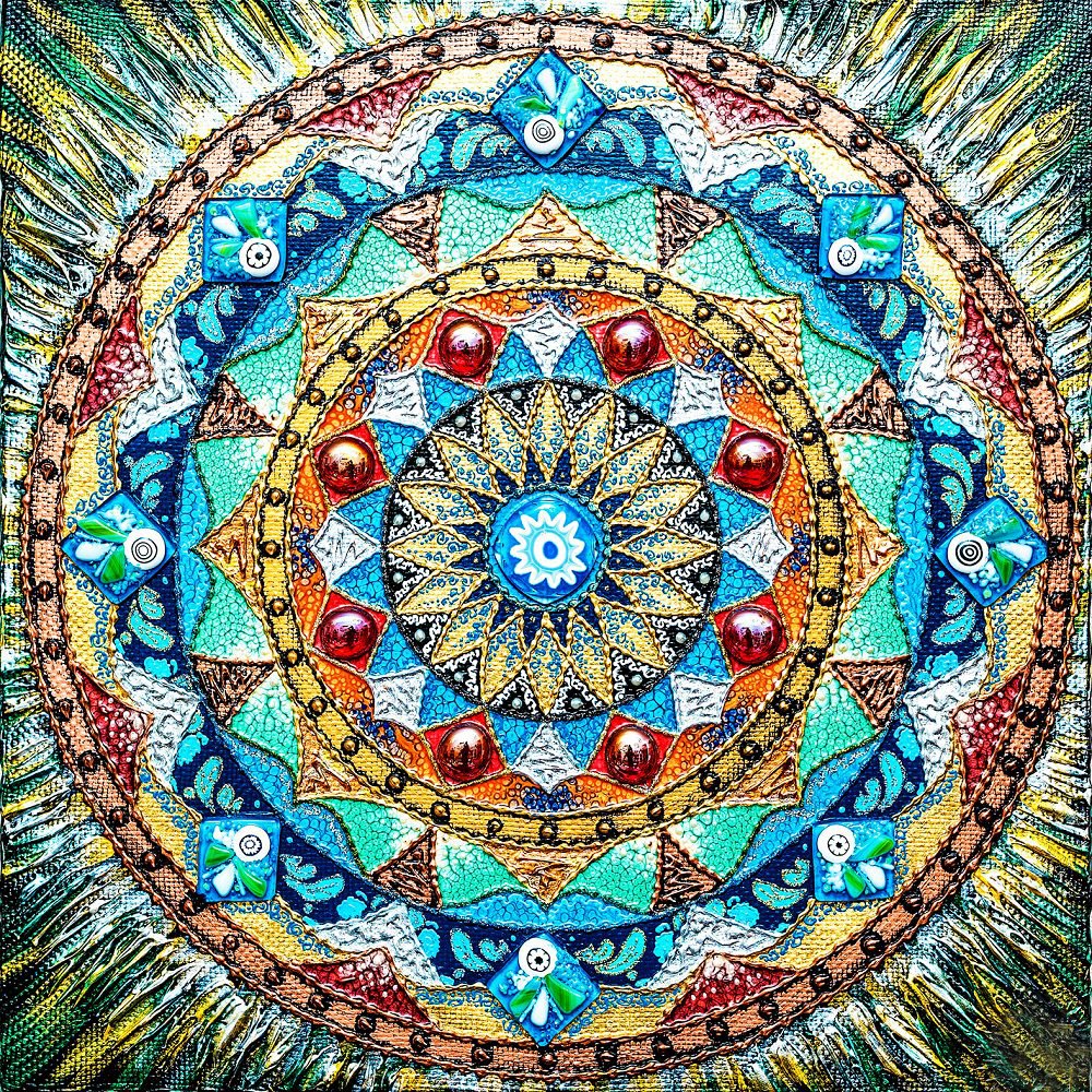 Mandala 58-IV