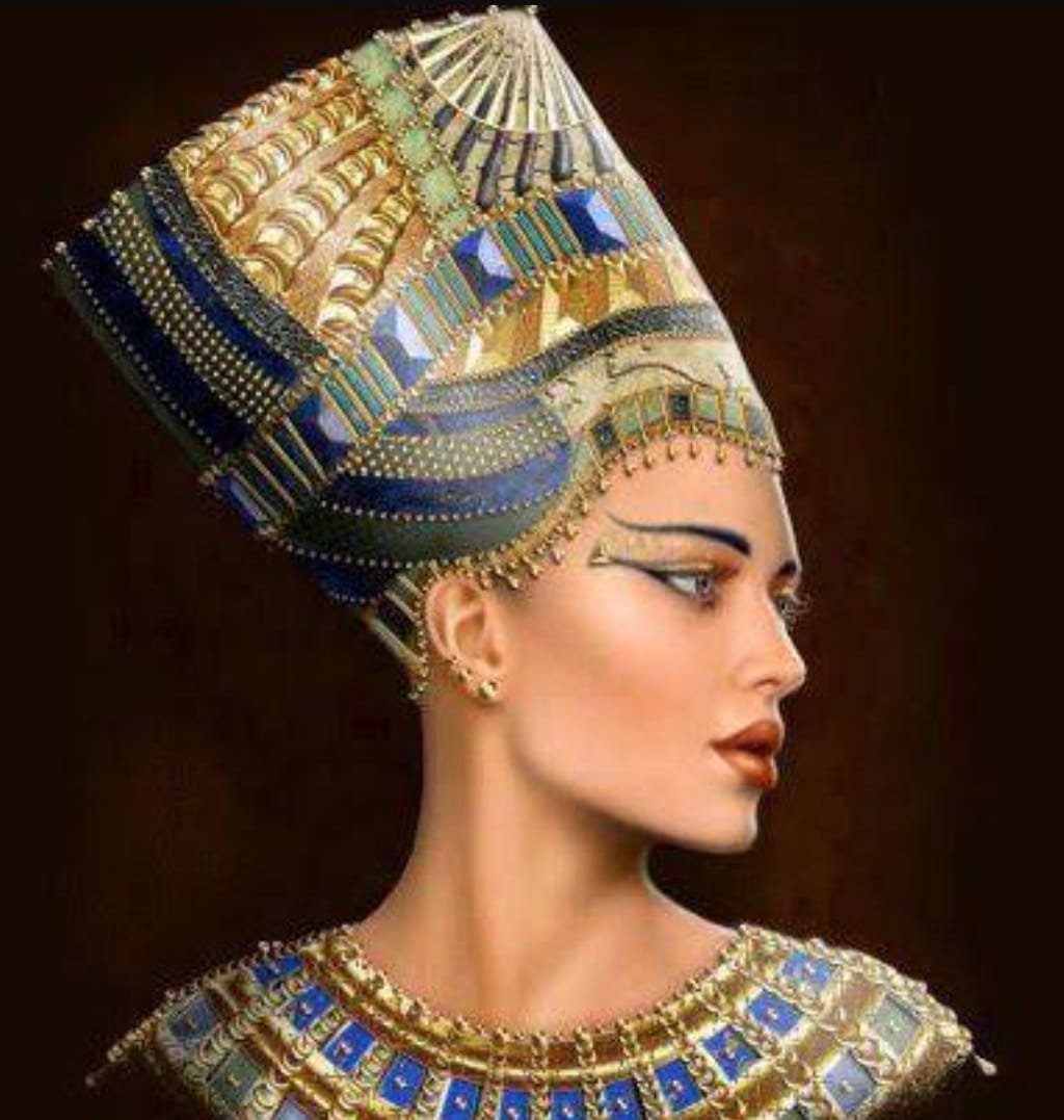 Nefertiti 3-ER