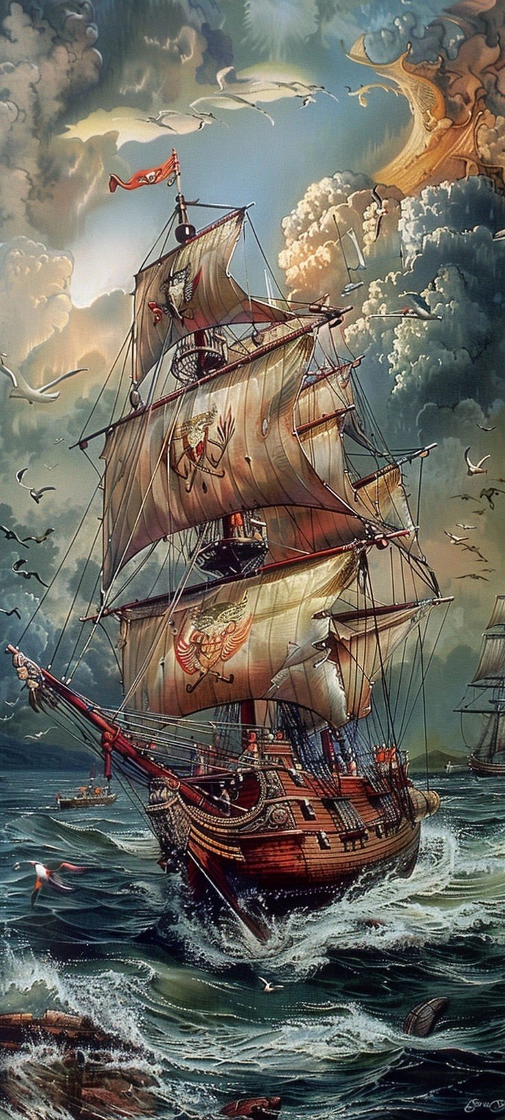 Piratų laivas 23-TR