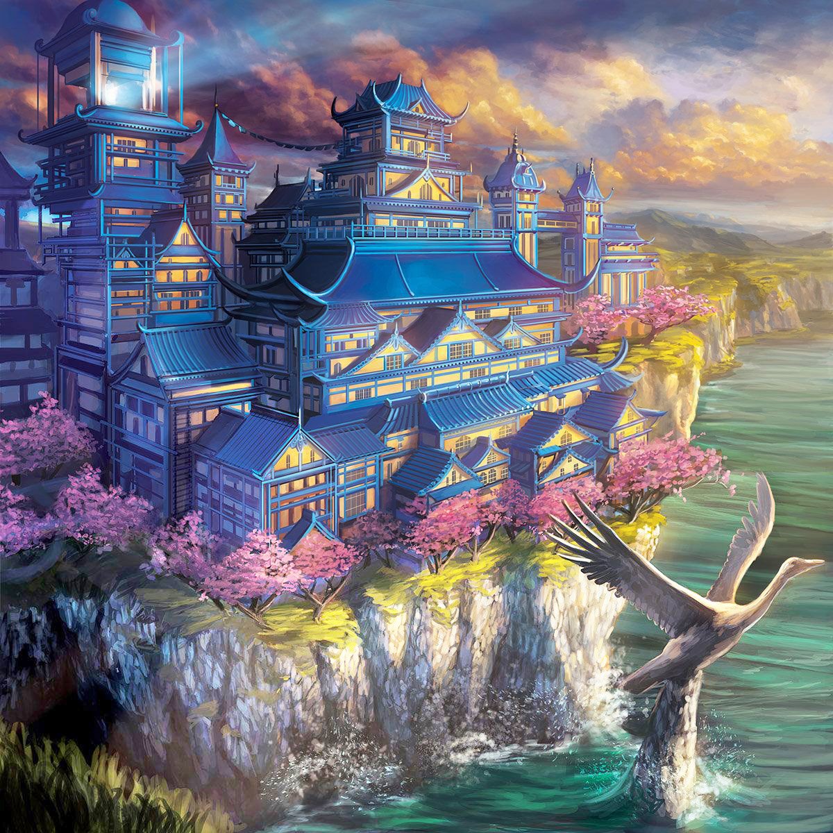 Fantazy rūmai 18-MS