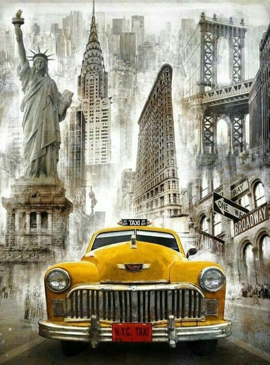 New York 3-MS