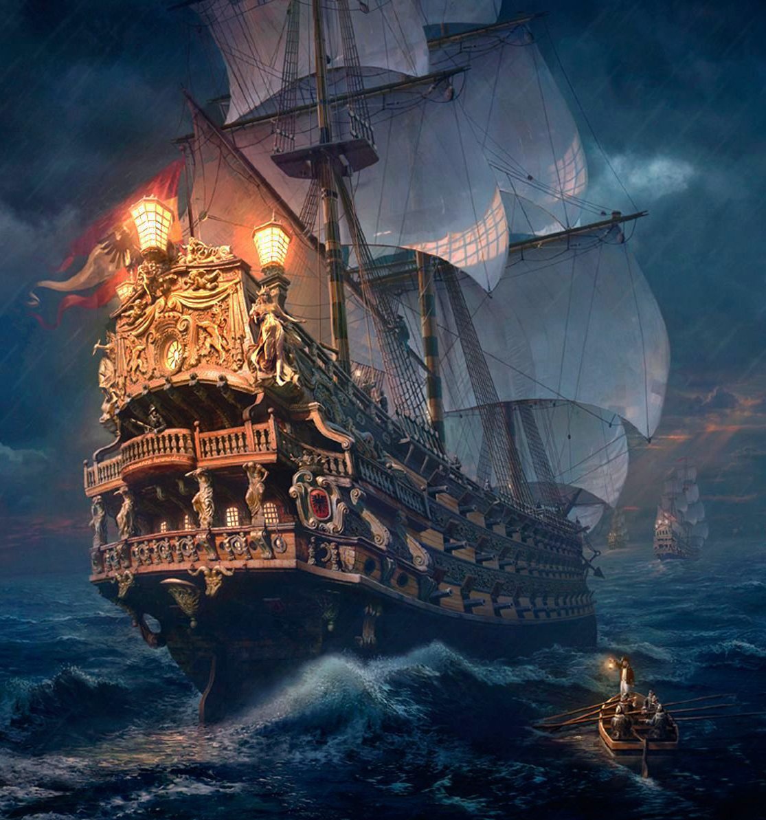 Piratų laivas 10-TR