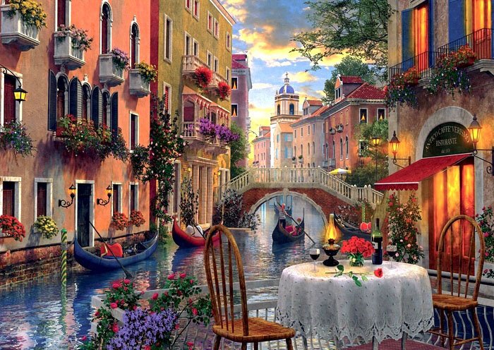 Venecija 16-MS