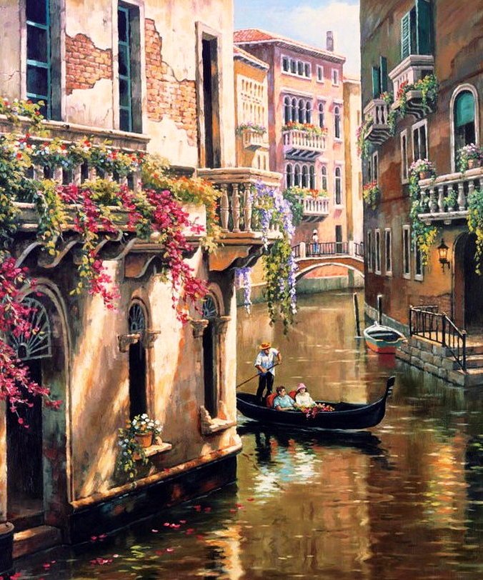 Senoji Venecija 26-MS