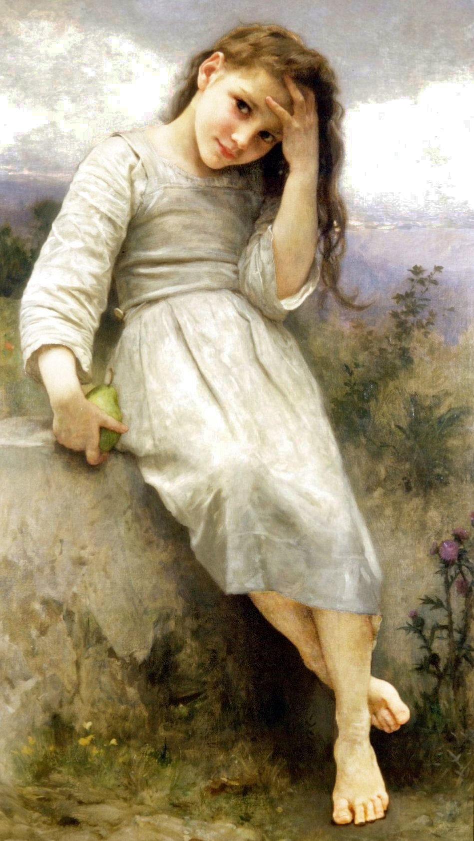 Mažoji nenuorama. William-Adolphe Bougu 76-SD