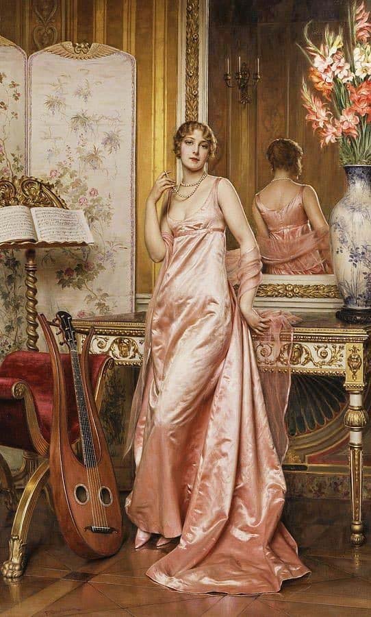 Frederic Soulacroix - Catherine La Rose 35-SD