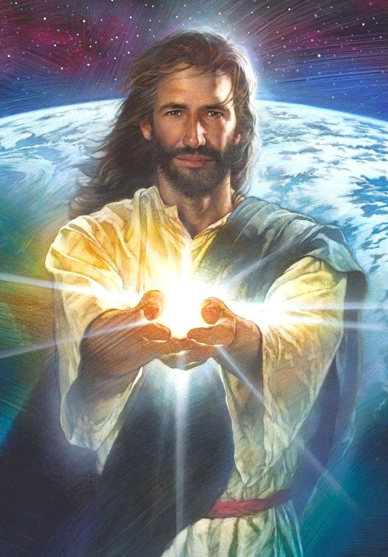 Jesus 20-RL