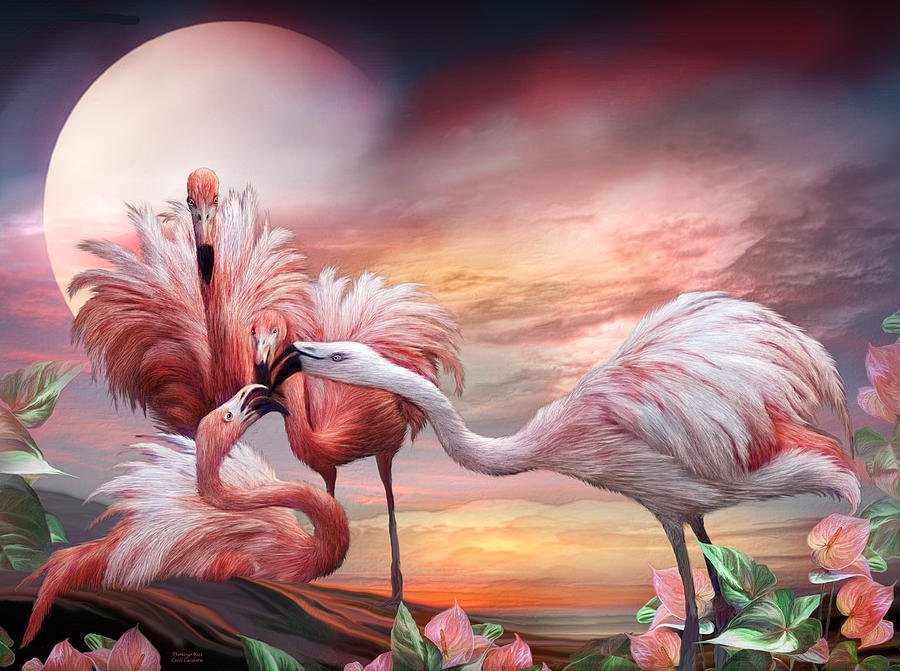 Flamingai 19-PC