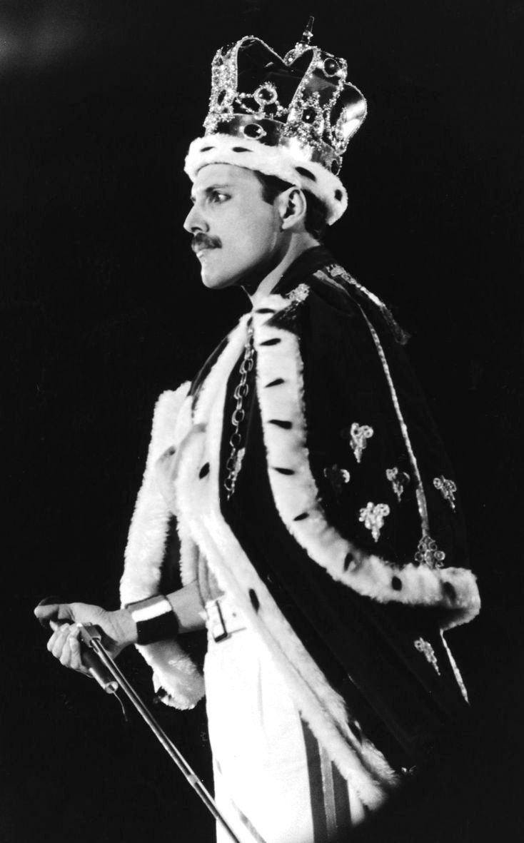 Freddie Mercury 9-IZ