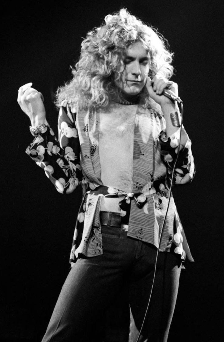Robert Plant 7-IZ