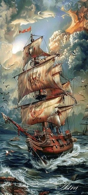 Piratų laivas 23-TR - Image 2