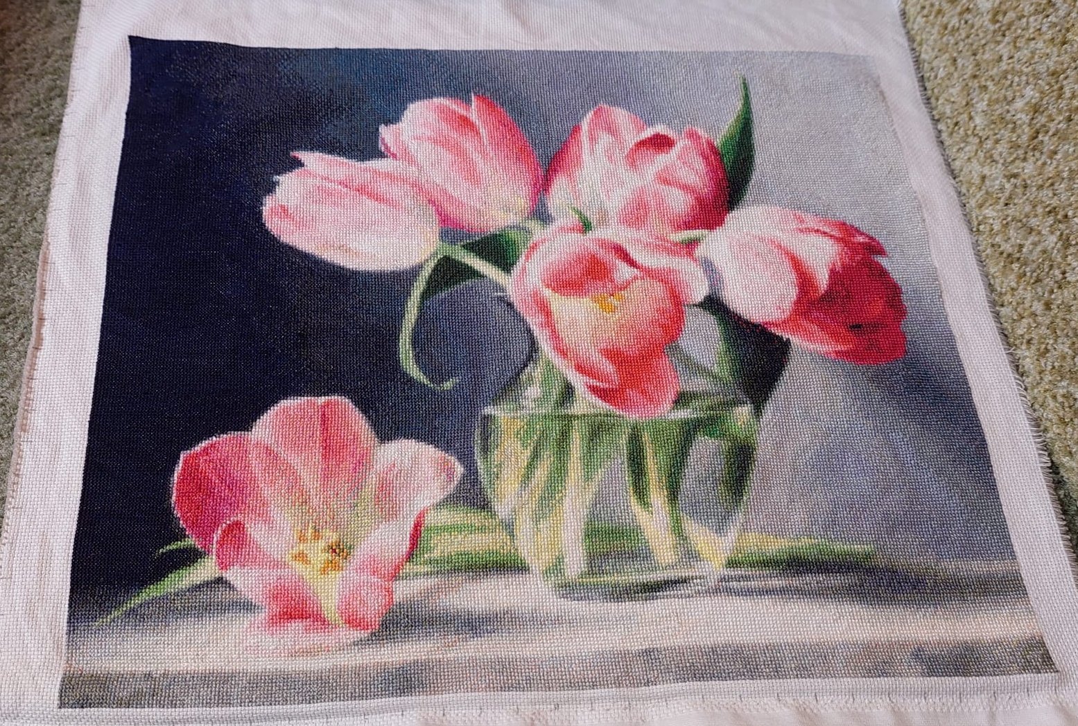 Tulpės vazoje 56-GL - Image 3
