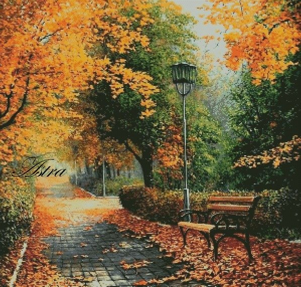 Ruduo parke 43-PZ - Image 2