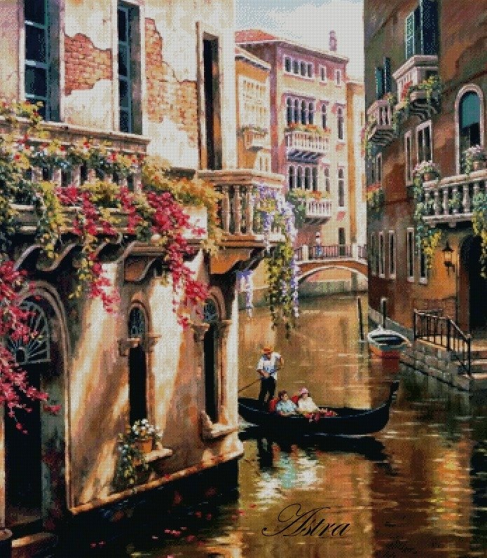 Senoji Venecija 26-MS - Image 2