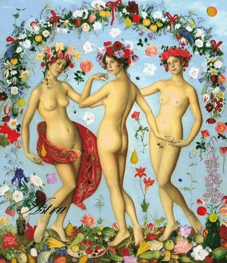 Trys gracijos 124-ZM - Image 2
